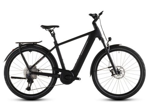 Cube Kathmandu Hybrid Slx 800 2026 | Silverdust´N´Chrome | 50 Cm | E-TrekkingräDer