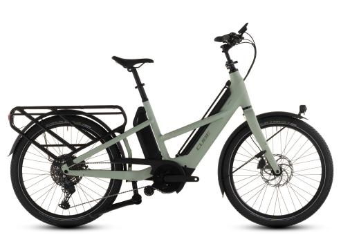 Cube Longtail Hybrid 800 2026