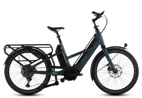 mammut trekkingrad Edition Comfort 5.0 Fahrrad City & Trekking tweedehands color-toxic pink E-MTB avontuur in Oostenrijkse Farbe:Forest