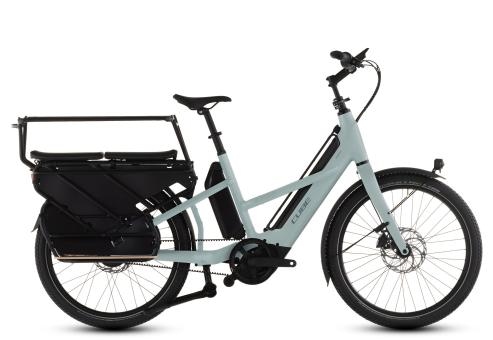 Cube Longtail Hybrid Comfort Family 800 2026
