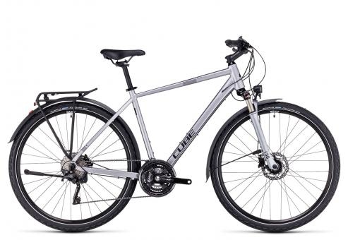 Cube Nature EXC Allroad 2023 | Trekkingräder