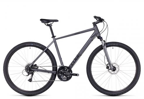 Black cross bike online