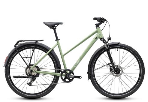 Cube Nature ONE FE Trapez 2027