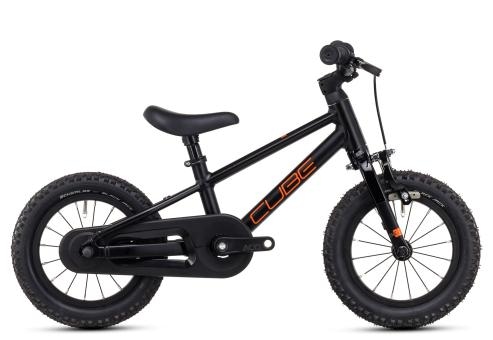 Cube Numove 120 RT black´n´orange 12"