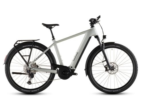 Cube Nuride Hybrid EXC 800 2026 | Lemongrass´N´Reflex | 50 Cm | E-TrekkingräDer