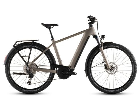 Cube Nuride Hybrid PRO 800 2026 | Flashstone´N´Chrome | 50 Cm | E-TrekkingräDer
