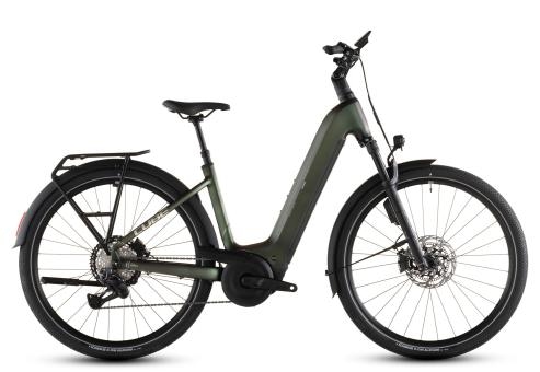 Cube Nuride Hybrid SLT 800 2026