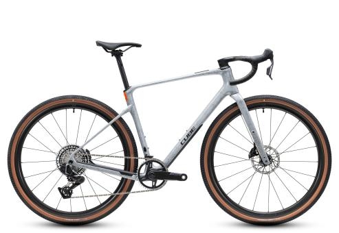 Cube Nuroad C:62 EXC 2027 (wolf´n´fibre) – angeboten von Lucky Bike