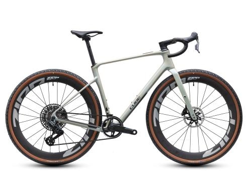 Cube Nuroad C:62 SLX 2027 (glintsand´n´black) – angeboten von Lucky Bike