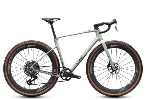 Cube Nuroad C:62 SLX 2027