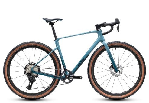 Cube Nuroad C:62 EX 2027 (surfblue´n´black) – angeboten von Lucky Bike