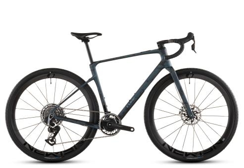 Cube Nuroad C:62 SLT 2026 | Royalgreen´N´Fume | L | Gravelbikes