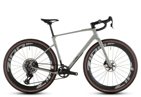 Cube Nuroad C:62 SLX 2026 (reedbeige´n´chrome) – angeboten von Lucky Bike