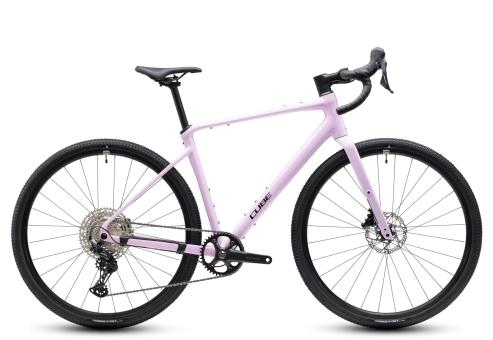 Cube Nuroad EX 2027 (bubblegum´n´black) – angeboten von Lucky Bike