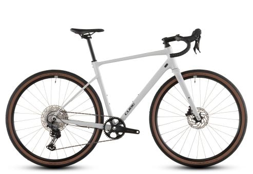 Cube Nuroad EX 2026 (cotton´n´grey) – angeboten von Lucky Bike