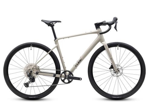 Cube Nuroad EX 2027 (oatgrey´n´black) – angeboten von Lucky Bike