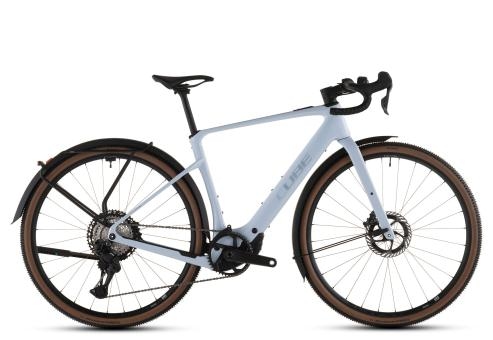 Cube Nuroad Hybrid C:62 SLX 400X FE 2026