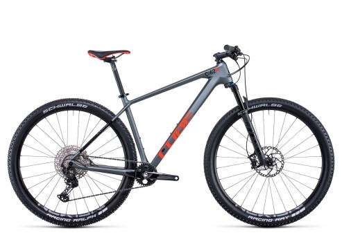 Cube Reaction C:62 RACE 2022 | Hardtail-Mountainbikes