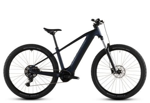 Cube Reaction Hybrid Performance 600 2026 | indigoblue´n´reflex | XXL | E-Hardtail-Mountainbikes