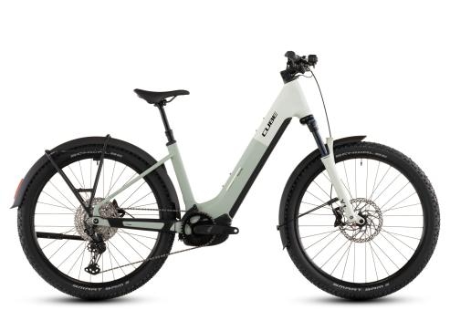 Cube Reaction Hybrid PRO 800 FE Wave 2026 | Desertstone´N´Driedherbs | XL | E-Hardtail-Mountainbikes