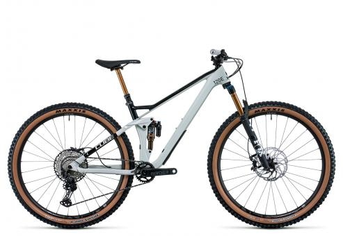 Cube Stereo 120 HPC EX 2022 | Full-Suspension Mountainbikes