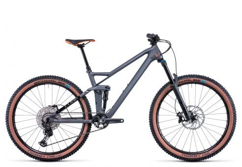 Cube Stereo 140 HPC Race 2022 | Full-Suspension Mountainbikes