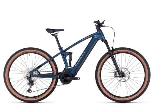 Cube Stereo Hybrid 120 Race 625 2023 | E-Bike Fully