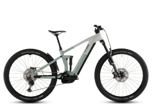 Cube Stereo Hybrid ONE44 Exc 800 2026 | Desertstone´N´Driedherbs | S | E-Bike Fully