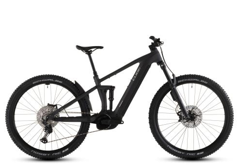 Cube Stereo Hybrid ONE44 Exc 800 2026 | Irongrey´N´Chrome | L | E-Bike Fully