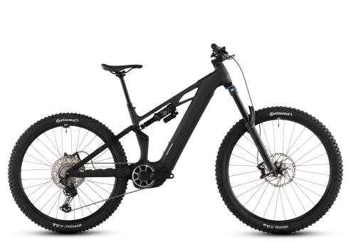 Cube Stereo Hybrid ONE77 HPC SLX 800 2026 | Blackline | L | E-Bike Fully