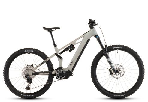 Cube Stereo Hybrid ONE77 Hpc Slx 800 2026 | Glintsand´N´Black | S | E-Bike Fully
