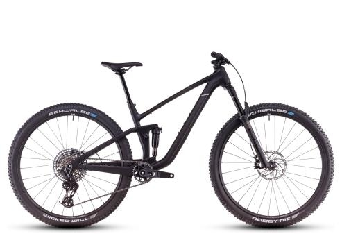 Cube Stereo ONE22 C:62 Slx 2026 | Blackline | M | Full-Suspension Mountainbikes