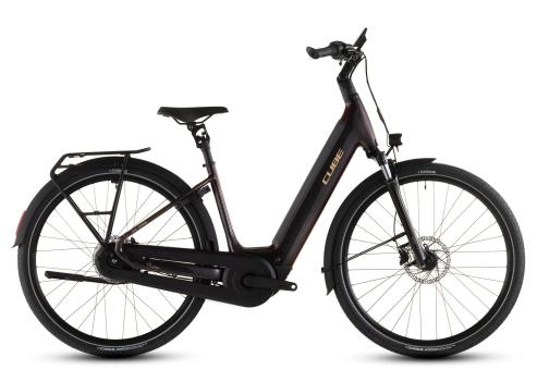 Cube Supreme Hybrid Comfort PRO 600 2026