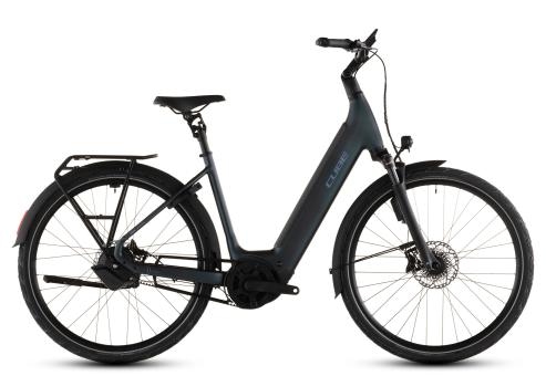 Cube Supreme Hybrid Deluxe SLT 600 2026