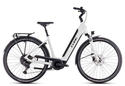 Cube Supreme Hybrid ONE 500 2026 | Desertstone´N´Black | 50 Cm | E-CityräDer