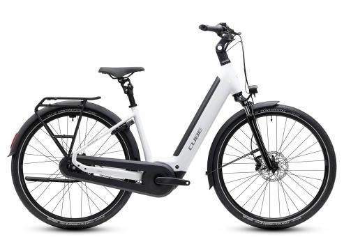 Cube Supreme RT Hybrid Comfort EX 600 2027