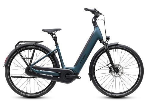 Cube Supreme RT Hybrid Comfort EX 600 2027