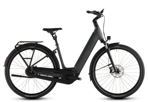 Cube Supreme RT Hybrid Comfort EXC 600 2026