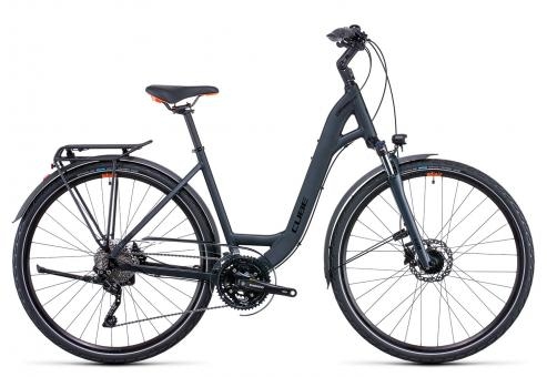 Cube Touring EXC Wave 2022 | Trekkingräder