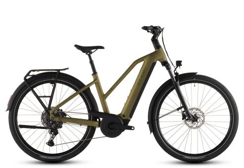 Cube Touring Hybrid PRO 800 2026