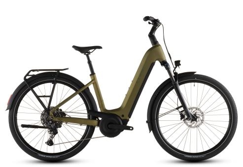 Cube Touring Hybrid PRO 800 2026