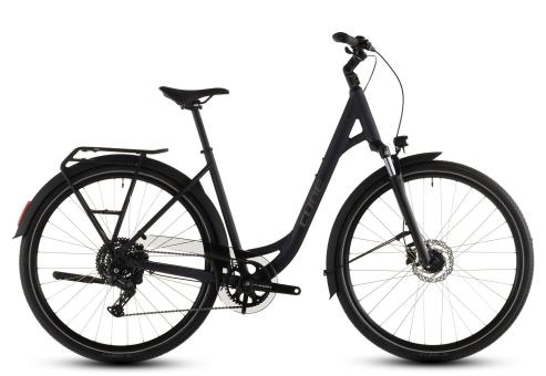 Cube Touring ONE Wave 2026 | Night´N´Chrome | 50 Cm | TrekkingräDer