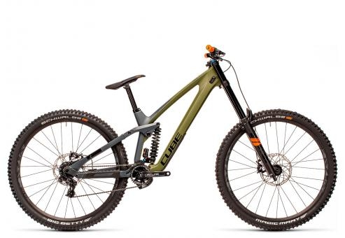 Cube TWO15 HPC SL 29 2022 | Full-Suspension Mountainbikes