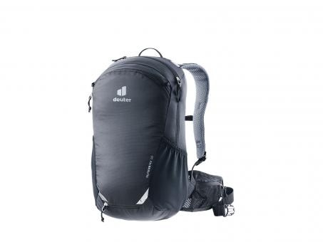 Deuter Superbike 18 Rucksack | schwarz/grau | 18 Liter | Ausruestung