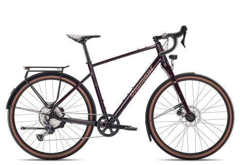 Diamant Nhoma Gen 3 2026 (schwarzkirsch metallic) – angeboten von Lucky Bike
