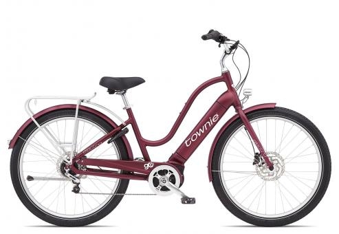 Electra Townie Path Go! 5i Trapez 2021 | E-Cityräder