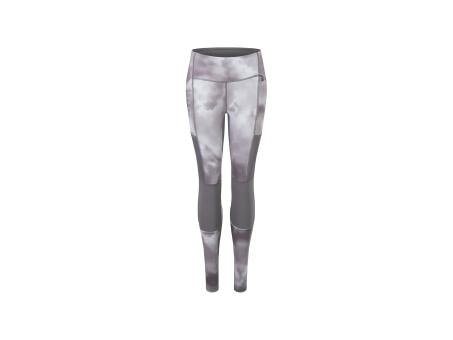 Endura Singletrack Legging Wms | Schwarz/Grau | Xxl | Fahrradbekleidung