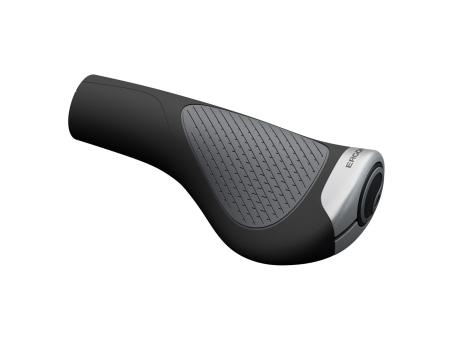 Ergon GP1 Evo Performance Comfort Griffe | Schwarz/Grau | S | Fahrradteile