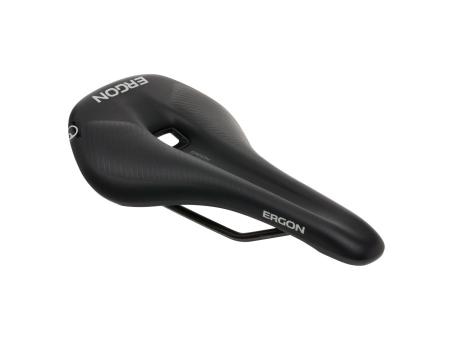 Ergon Herren Fahrradsattel SR Comp Men, Schwarz