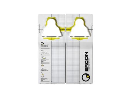 Ergon, Schuhplatten, Cleat Tool TP-1, Weiss - Image 3